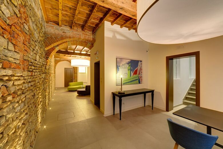Residencia Palazzo Mannaioni Suites