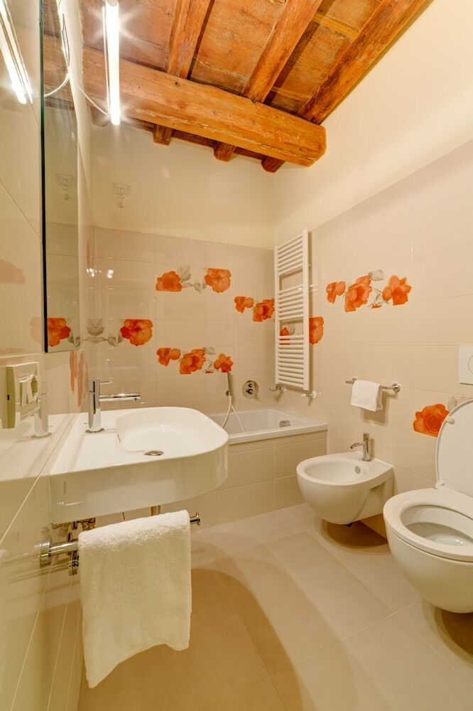Residencia Palazzo Mannaioni Suites