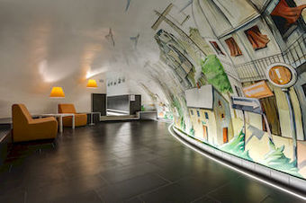 Hostal Trevi Palace Hotel