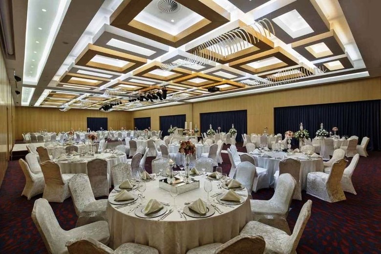 Doubletree By Hilton Hotel Trabzon