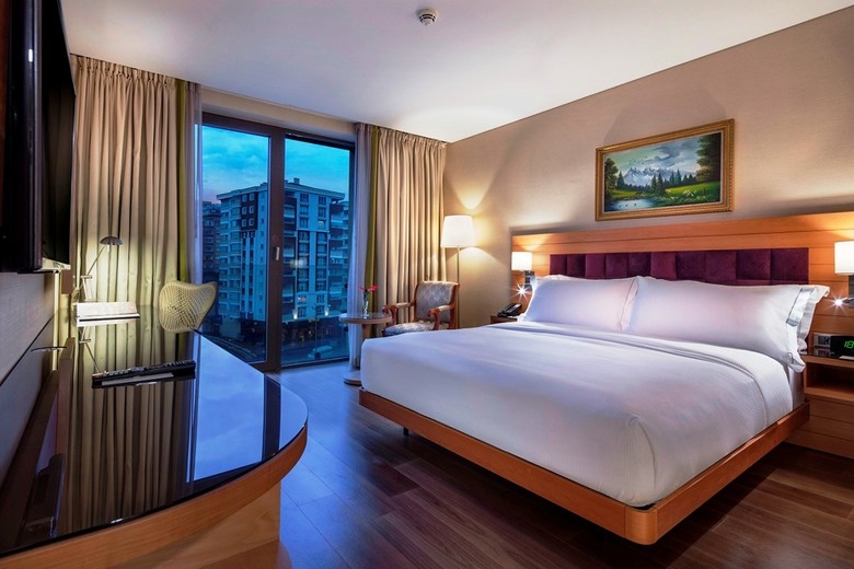 Doubletree By Hilton Hotel Trabzon