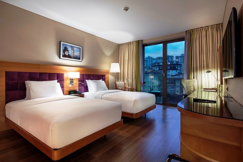 Doubletree By Hilton Hotel Trabzon