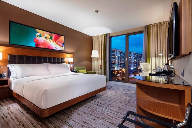 Doubletree By Hilton Hotel Trabzon