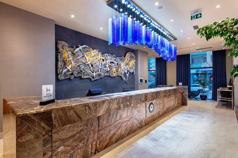 Doubletree By Hilton Hotel Trabzon