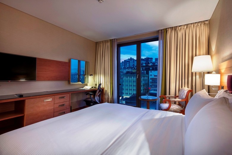 Doubletree By Hilton Hotel Trabzon