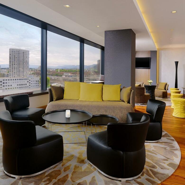 Sheraton Zurich Hotel