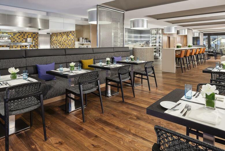 Sheraton Zurich Hotel