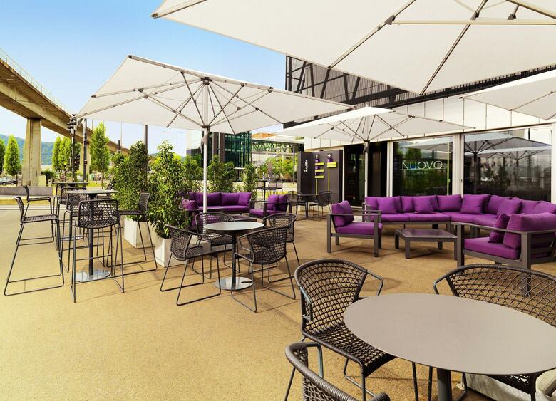 Sheraton Zurich Hotel