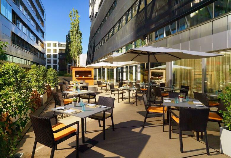Sheraton Zurich Hotel