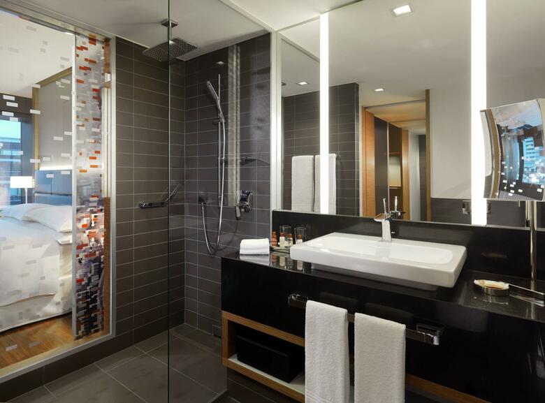 Sheraton Zurich Hotel