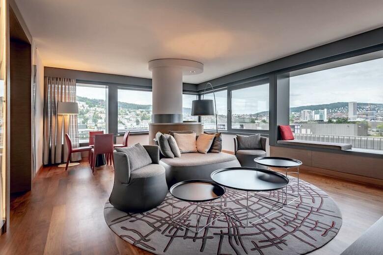 Sheraton Zurich Hotel
