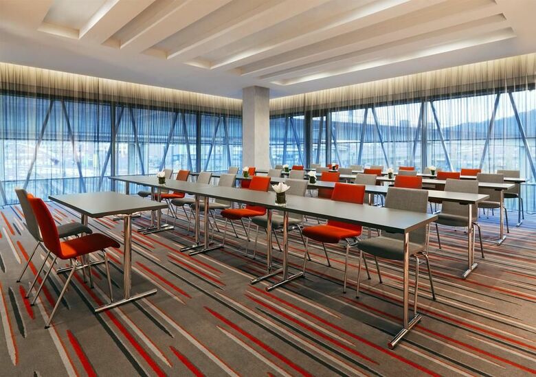 Sheraton Zurich Hotel