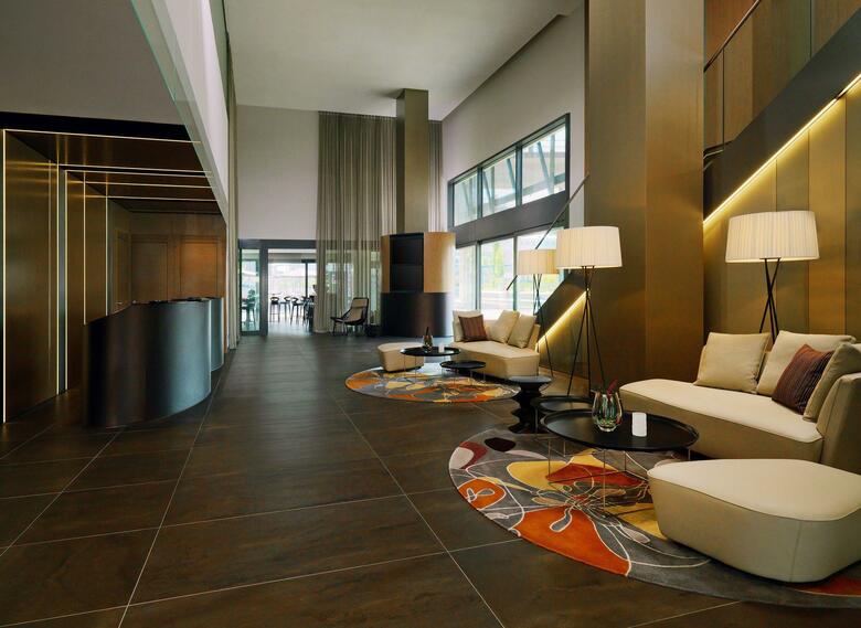 Sheraton Zurich Hotel