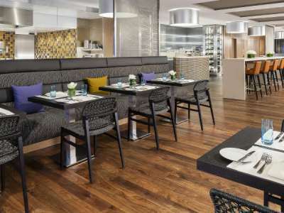 Sheraton Zurich Hotel