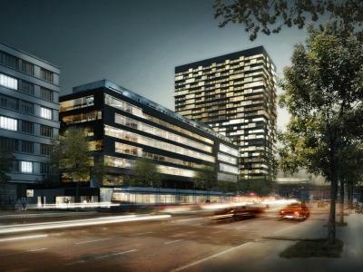 Sheraton Zurich Hotel