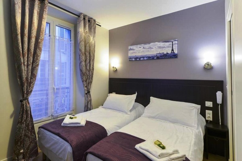 Hotel Du Quai De Seine
