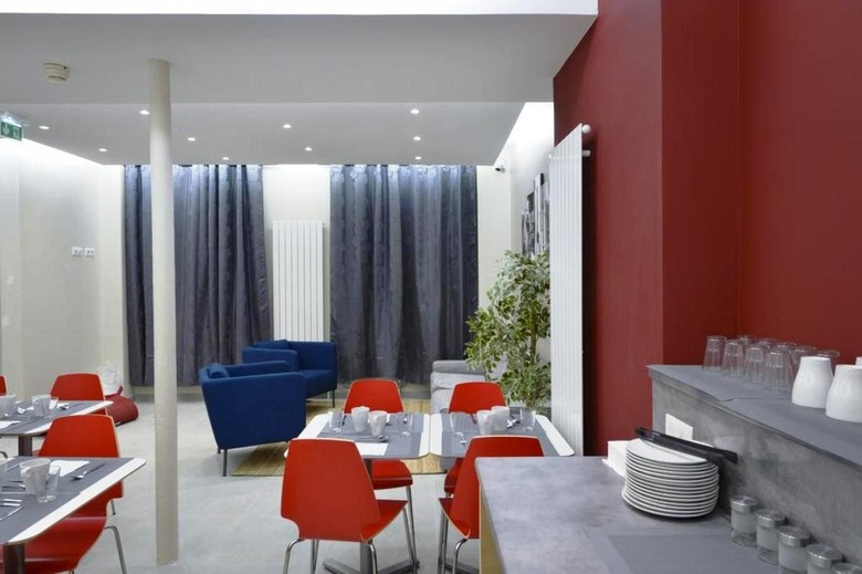 Hotel Du Quai De Seine
