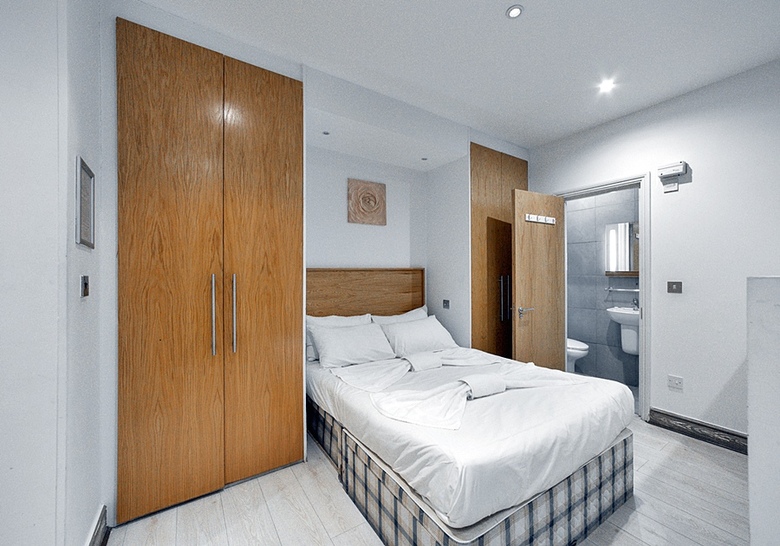 Aparthotel Hyde Park Superior Apartments