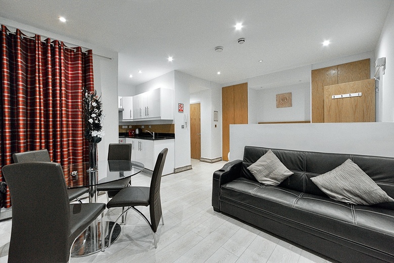 Aparthotel Hyde Park Superior Apartments