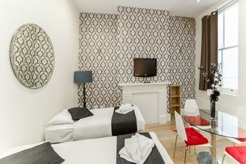 Aparthotel Hyde Park Superior Apartments
