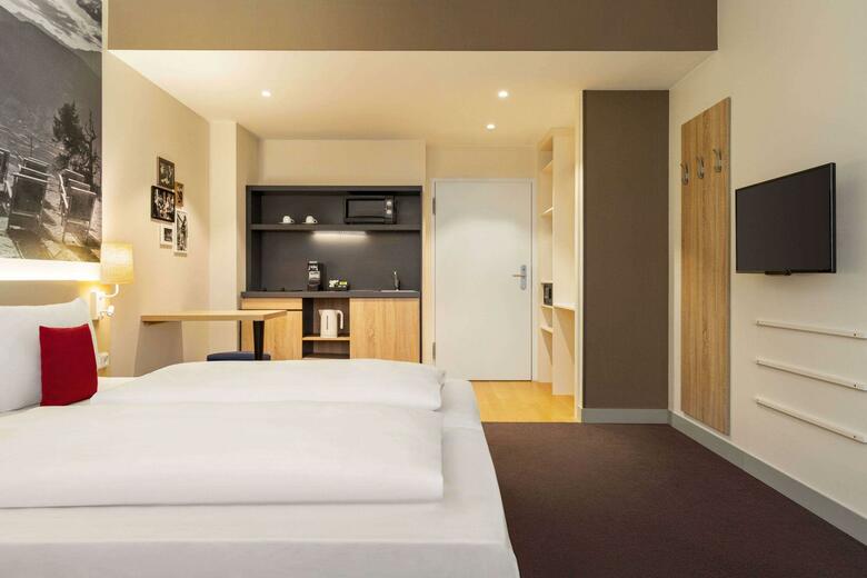 Hotel Vienna House Easy By Wyndham M�nchen
