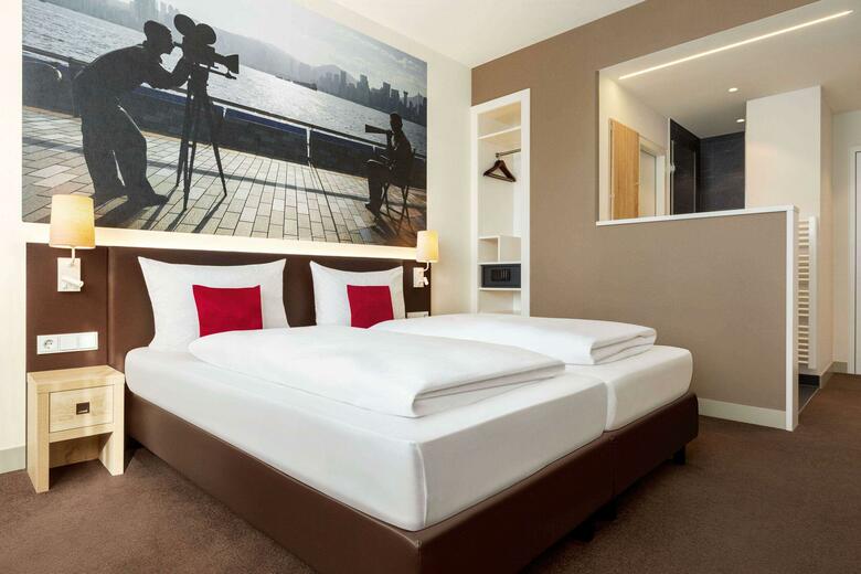 Hotel Vienna House Easy By Wyndham M�nchen