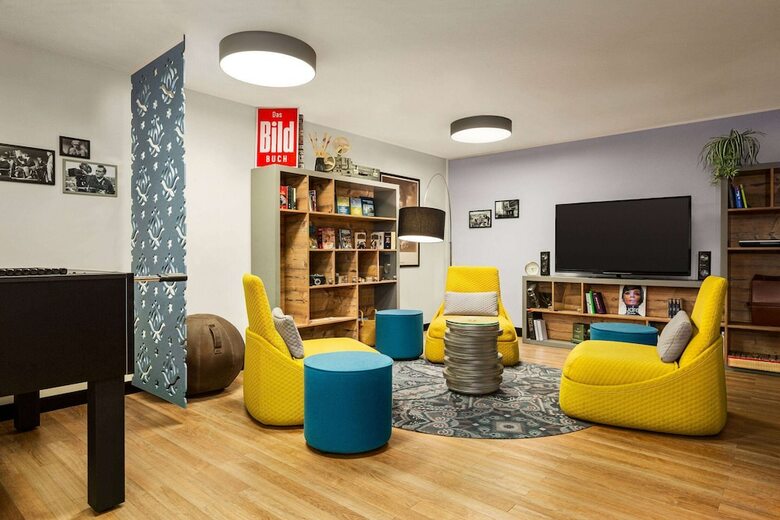 Hotel Vienna House Easy By Wyndham M�nchen