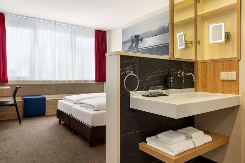Hotel Vienna House Easy By Wyndham M�nchen
