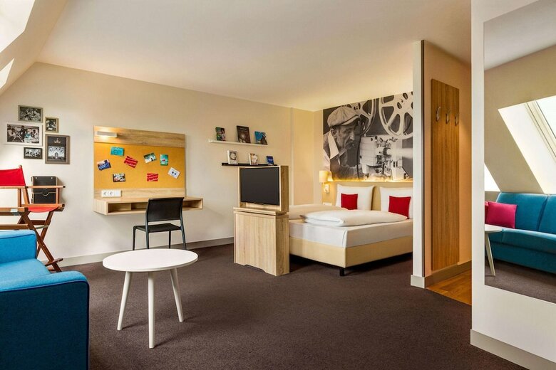 Hotel Vienna House Easy By Wyndham M�nchen