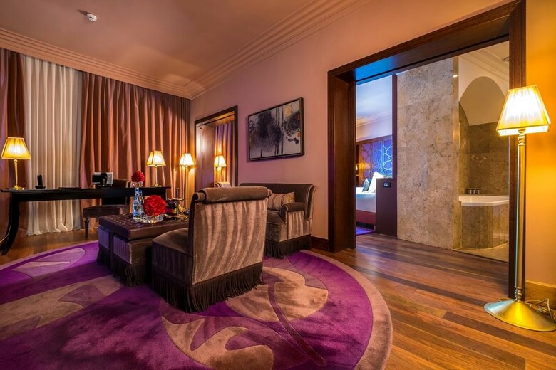 Nobu Hotel Marrakech, An Slh Hotel