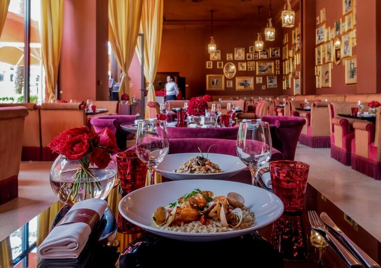Nobu Hotel Marrakech, An Slh Hotel