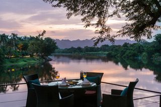 Hotel U Inchantree Kanchanaburi