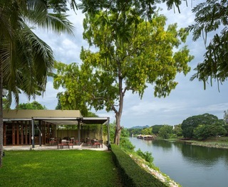 Hotel U Inchantree Kanchanaburi