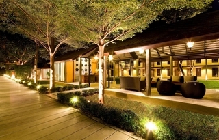 Hotel U Inchantree Kanchanaburi