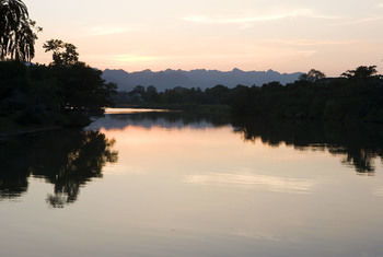 Hotel U Inchantree Kanchanaburi