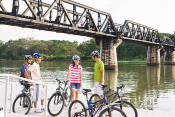 Hotel U Inchantree Kanchanaburi