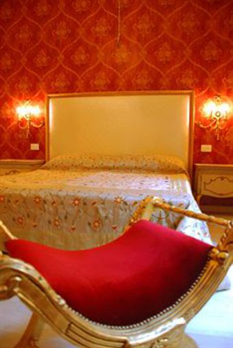 Hotel Ripetta Rooms