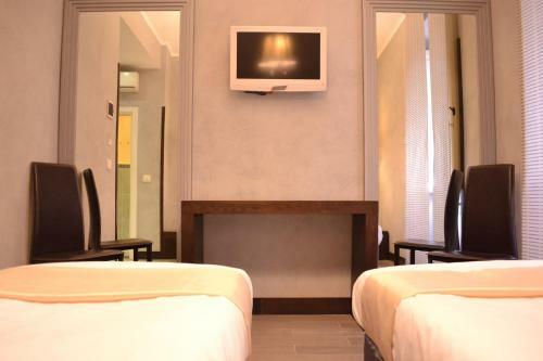 Hotel Tiburtina House