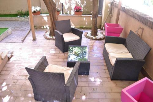 Hotel Tiburtina House