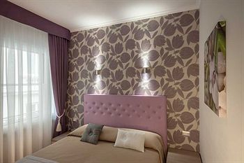 Bed & Breakfast Rome King Suite