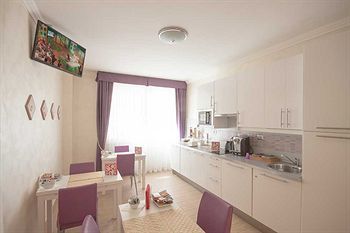 Bed & Breakfast Rome King Suite