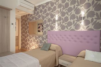 Bed & Breakfast Rome King Suite