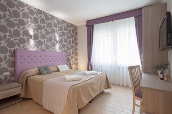 Bed & Breakfast Rome King Suite