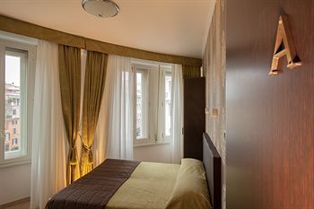 Bed & Breakfast Rome King Suite