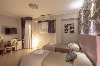 Bed & Breakfast Rome King Suite