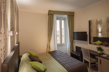 Bed & Breakfast Rome King Suite