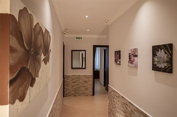 Bed & Breakfast Rome King Suite