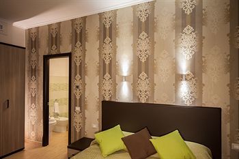 Bed & Breakfast Rome King Suite