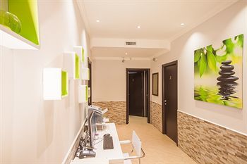 Bed & Breakfast Rome King Suite