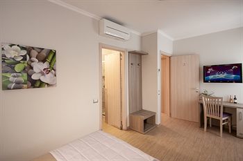 Bed & Breakfast Rome King Suite